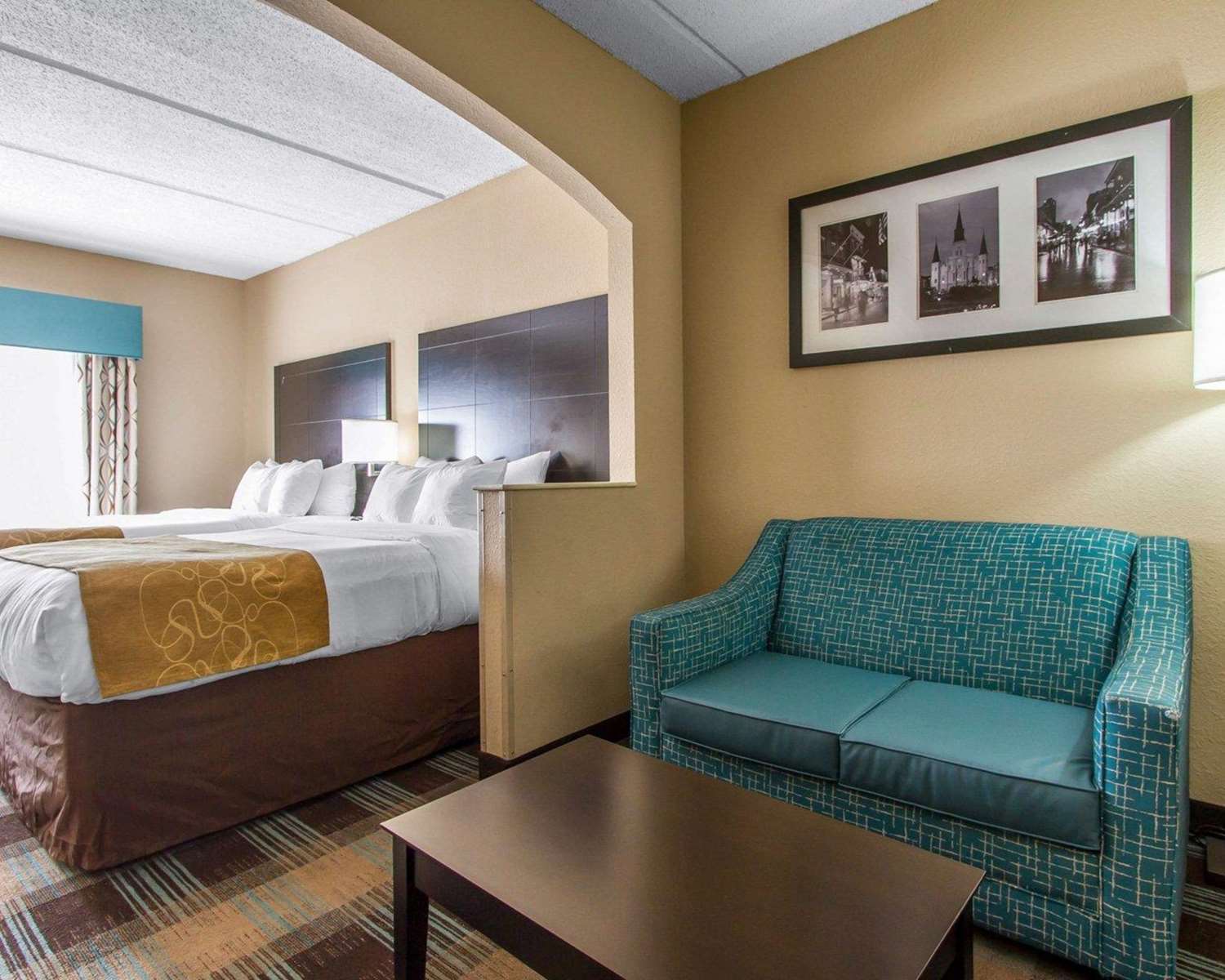 Comfort Suites New Orleans Airport Kenner La See Discounts
