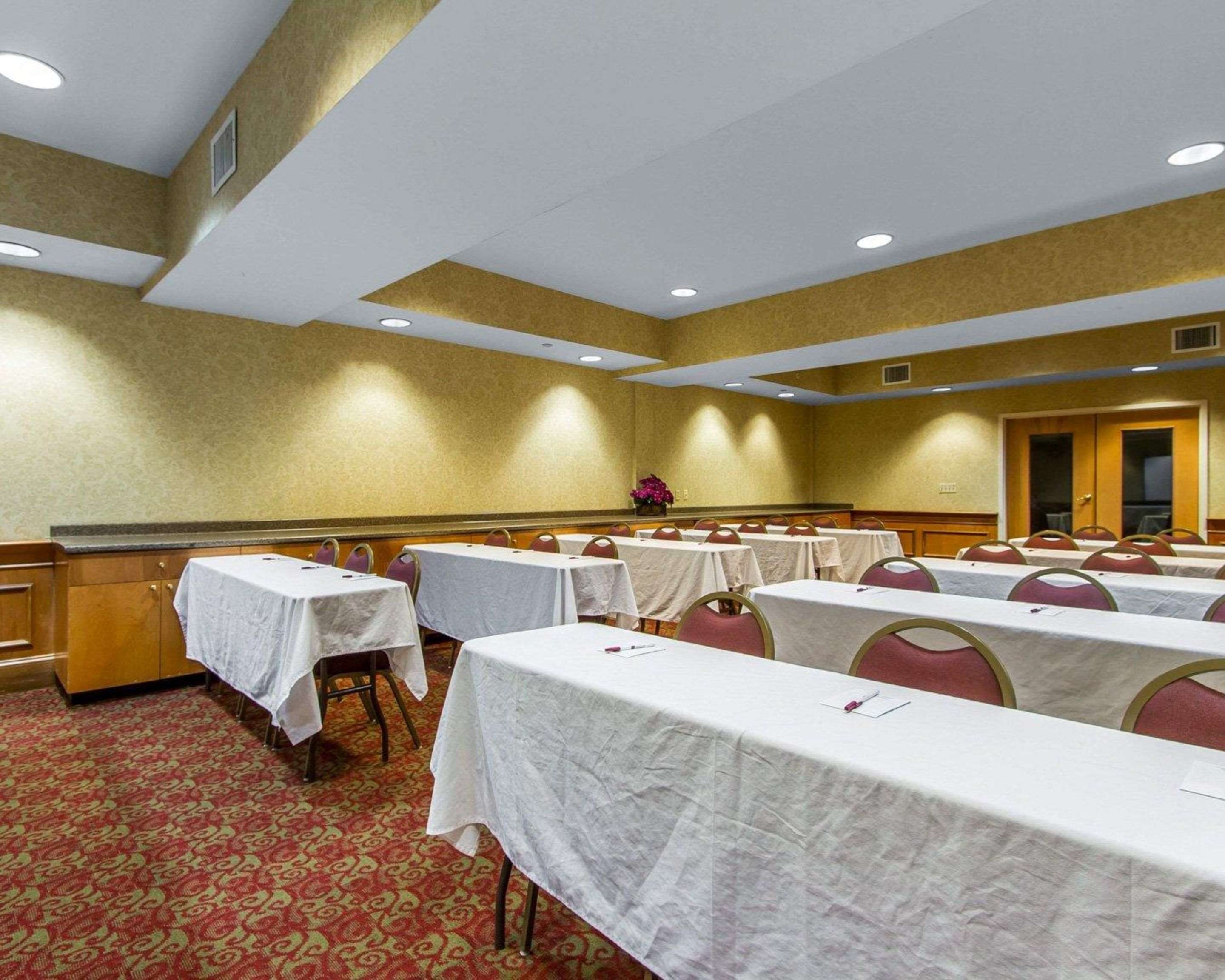 Large space perfect for corporate functions or training
