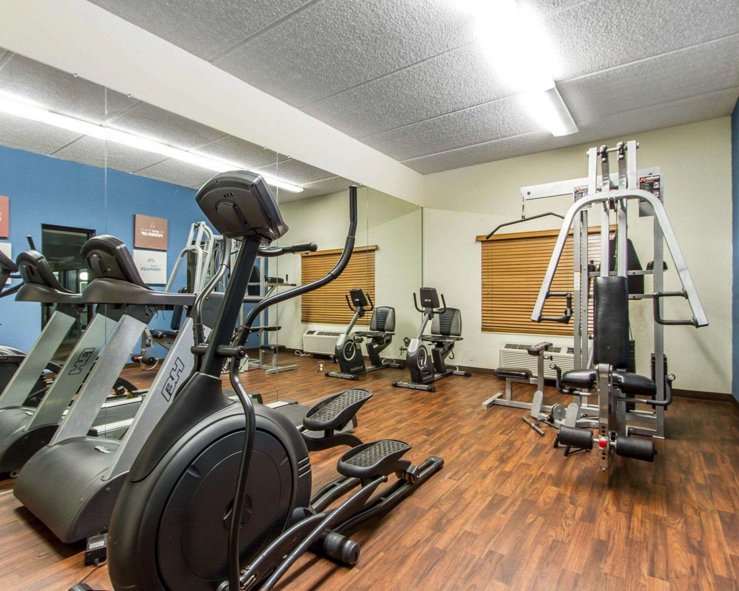 Fitness center
