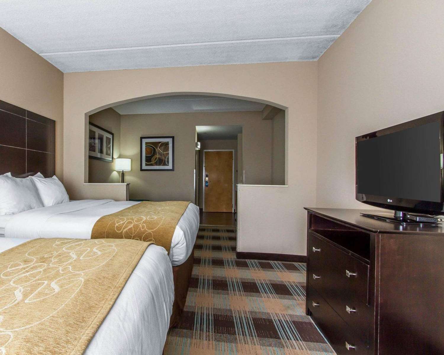Comfort Suites Hotel New Orleans