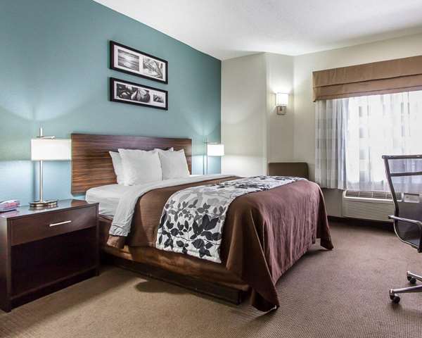  - Sleep Inn Scott - I-10, Exit 100