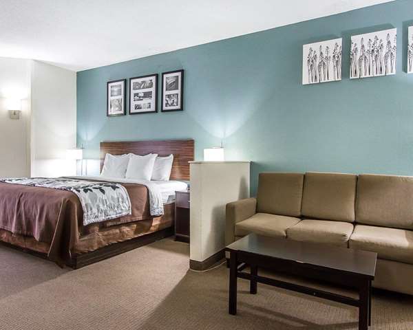  - Sleep Inn Scott - I-10, Exit 100