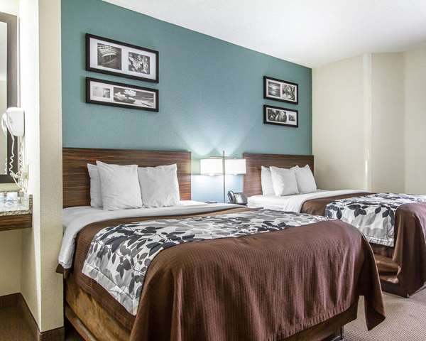  - Sleep Inn Scott - I-10, Exit 100