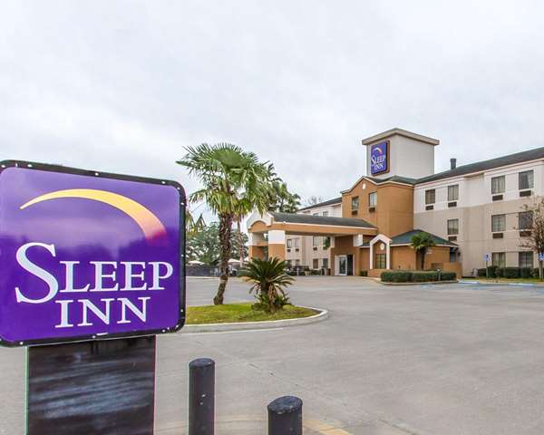 Exterior view - Sleep Inn Scott - I-10, Exit 100