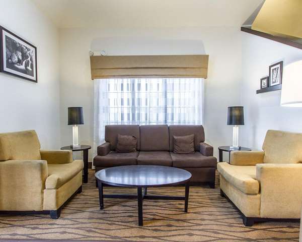  - Sleep Inn Scott - I-10, Exit 100