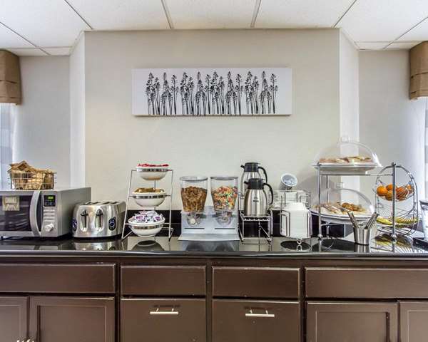 Amenities - Sleep Inn Scott - I-10, Exit 100