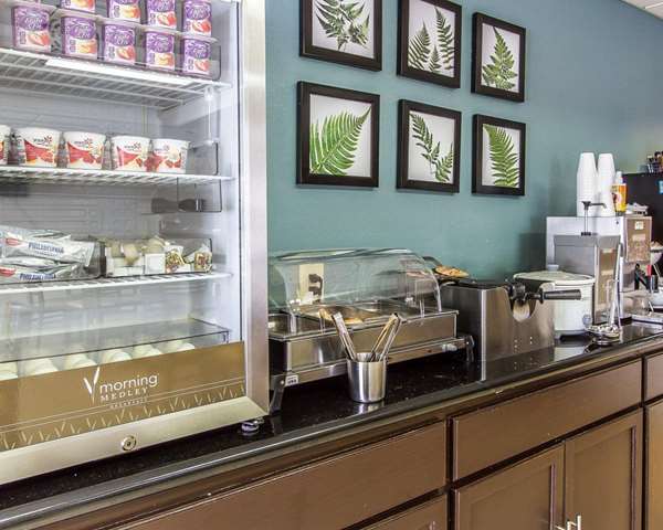 Amenities - Sleep Inn Scott - I-10, Exit 100