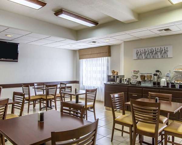 Amenities - Sleep Inn Scott - I-10, Exit 100