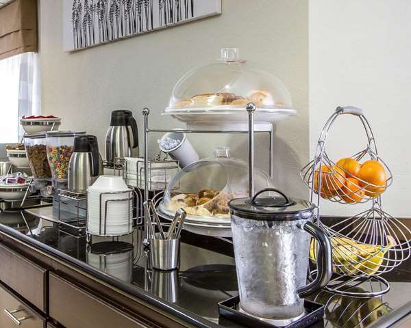 Amenities - Sleep Inn Scott - I-10, Exit 100