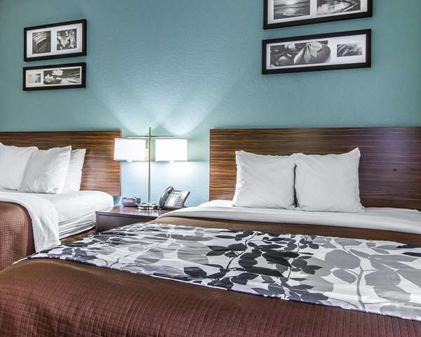  - Sleep Inn Scott - I-10, Exit 100