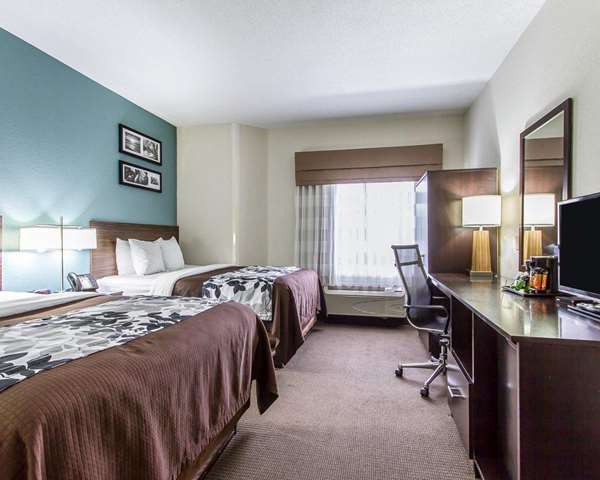  - Sleep Inn Scott - I-10, Exit 100