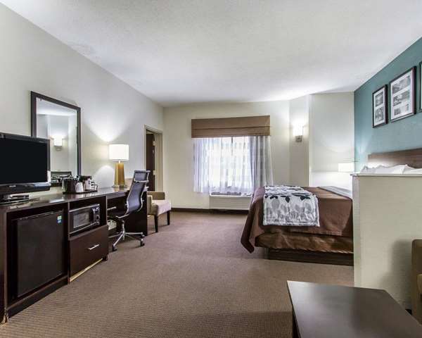 Suite - Sleep Inn Scott - I-10, Exit 100