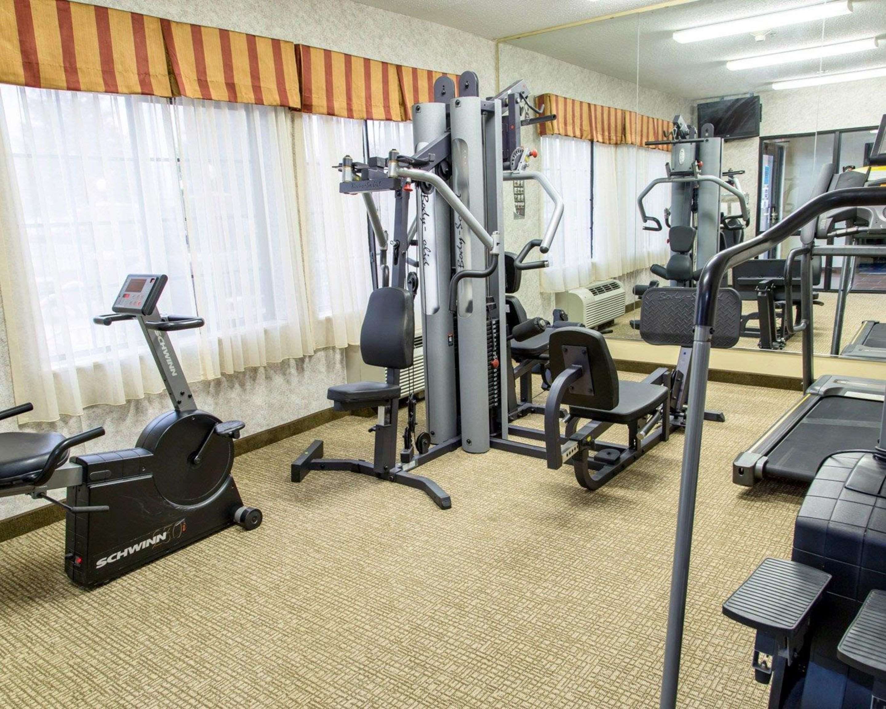 Exercise room
