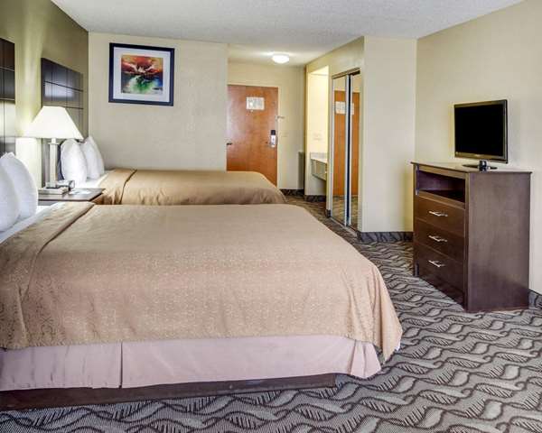  - Quality Suites Baton Rouge - I-12, Exit 7