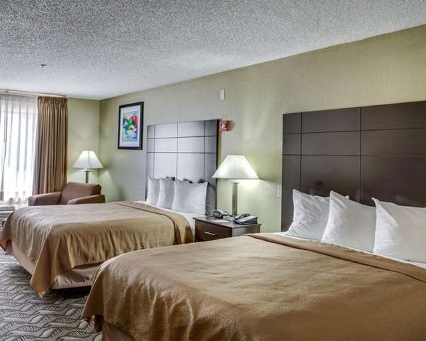  - Quality Suites Baton Rouge - I-12, Exit 7