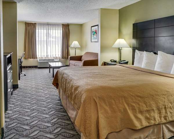  - Quality Suites Baton Rouge - I-12, Exit 7