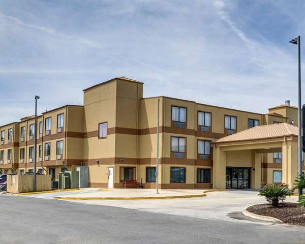 Exterior view - Quality Suites Baton Rouge - I-12, Exit 7
