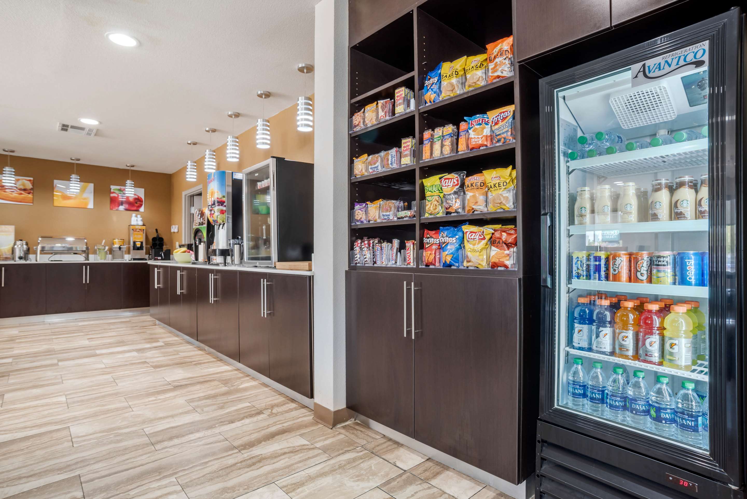 Hotel marketplace | Quality Suites Baton Rouge East - Denham Springs