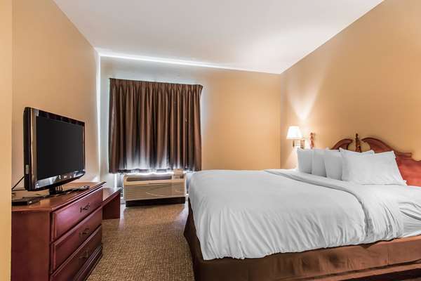 Suite - Quality Suites New Iberia