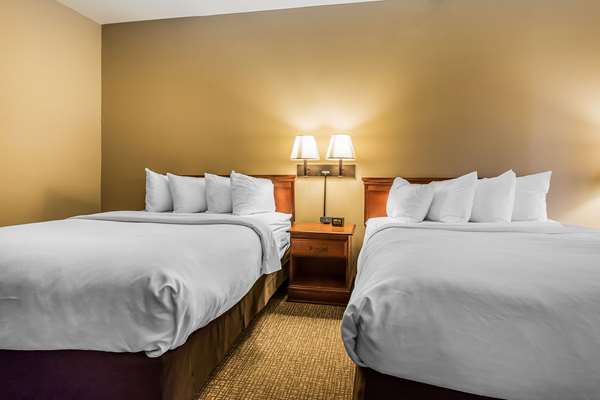 Suite - Quality Suites New Iberia