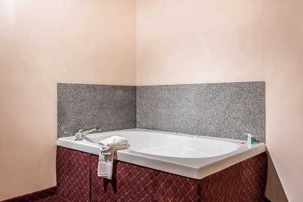 Suite - Quality Suites New Iberia