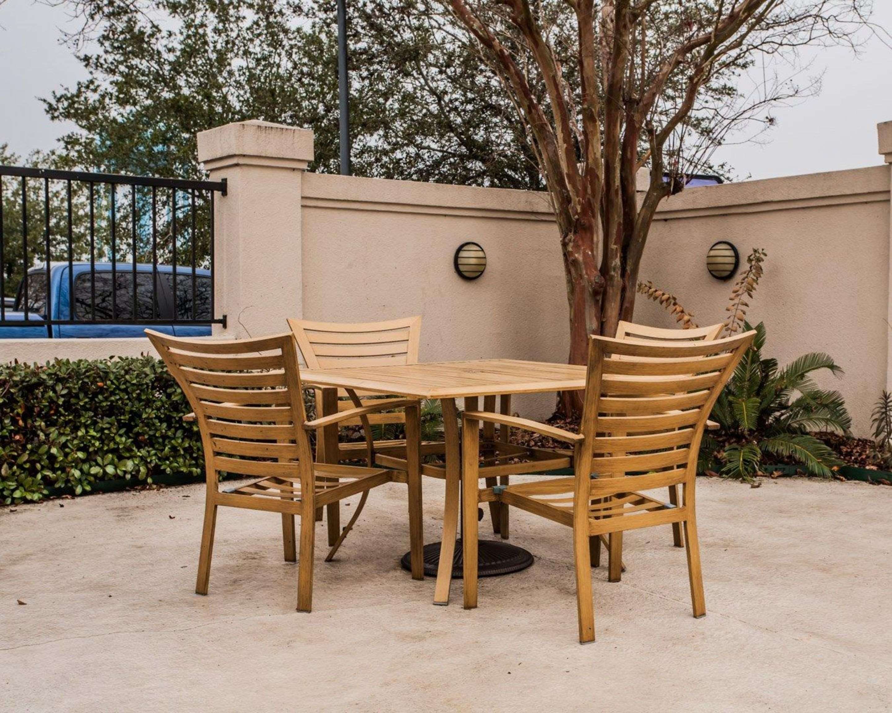 Relax on the sundeck