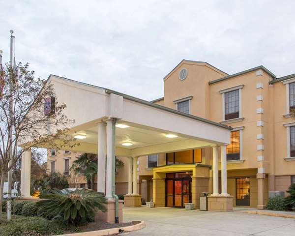 Exterior view - Comfort Suites Port Allen - I-10, Exit 151