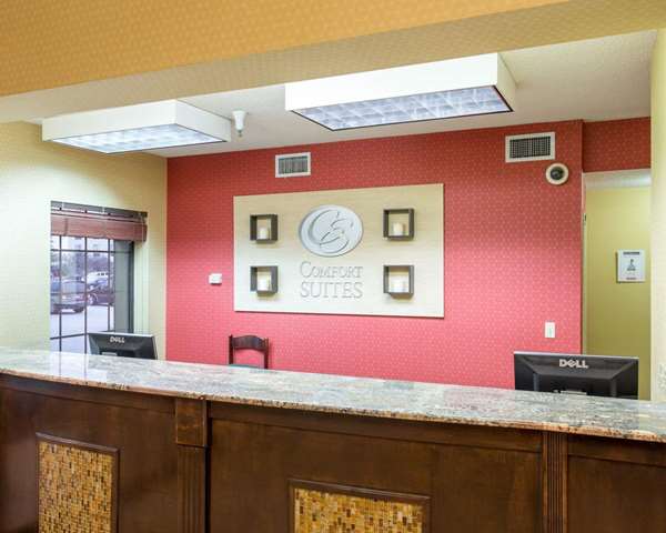  - Comfort Suites Port Allen - I-10, Exit 151