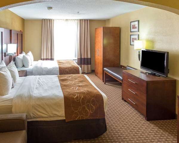  - Comfort Suites Port Allen - I-10, Exit 151