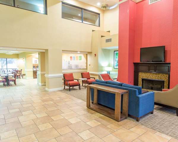  - Comfort Suites Port Allen - I-10, Exit 151