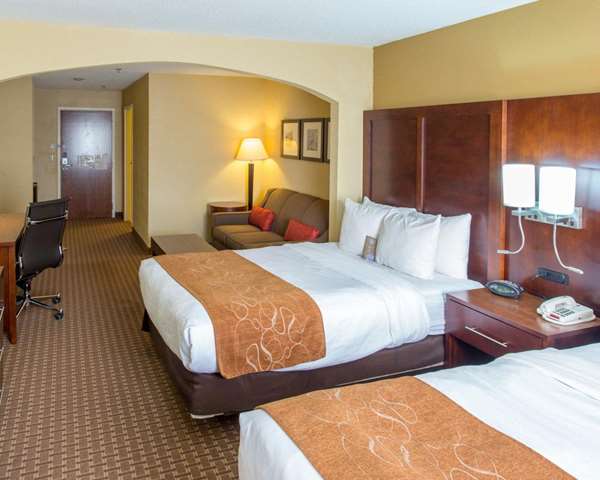  - Comfort Suites Port Allen - I-10, Exit 151