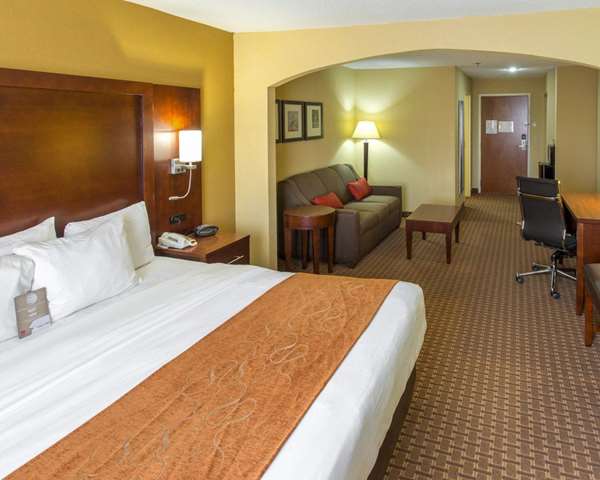  - Comfort Suites Port Allen - I-10, Exit 151