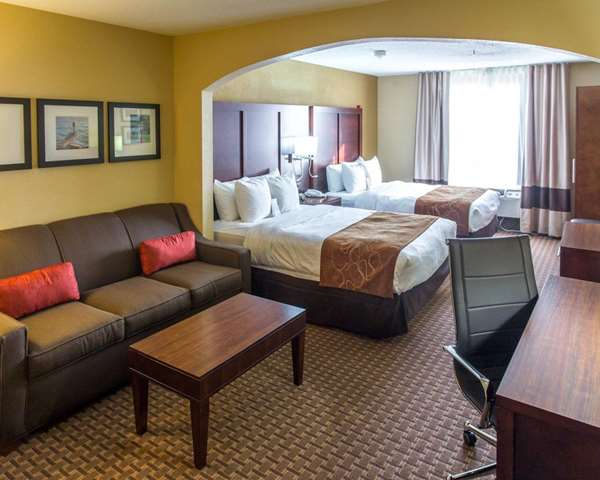  - Comfort Suites Port Allen - I-10, Exit 151
