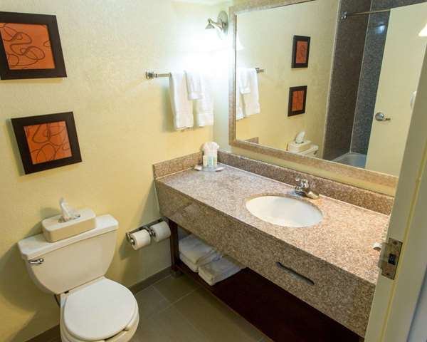  - Comfort Suites Port Allen - I-10, Exit 151