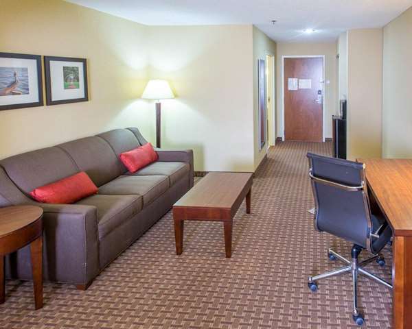  - Comfort Suites Port Allen - I-10, Exit 151