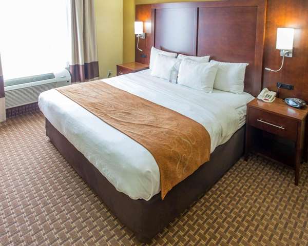  - Comfort Suites Port Allen - I-10, Exit 151