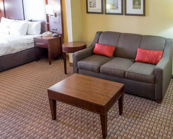 Suite - Comfort Suites Port Allen - I-10, Exit 151