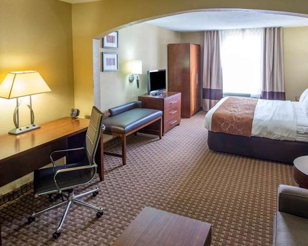 Suite - Comfort Suites Port Allen - I-10, Exit 151
