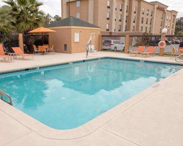Pool - Comfort Suites Port Allen - I-10, Exit 151