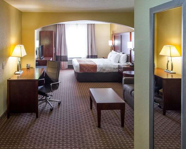 Suite - Comfort Suites Port Allen - I-10, Exit 151