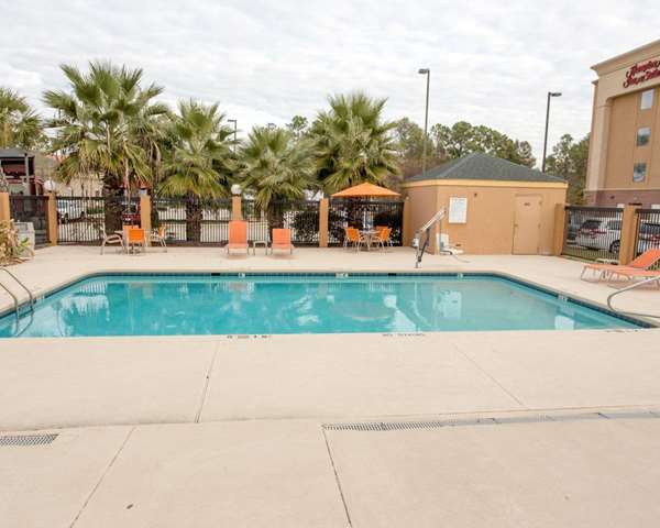 Pool - Comfort Suites Port Allen - I-10, Exit 151