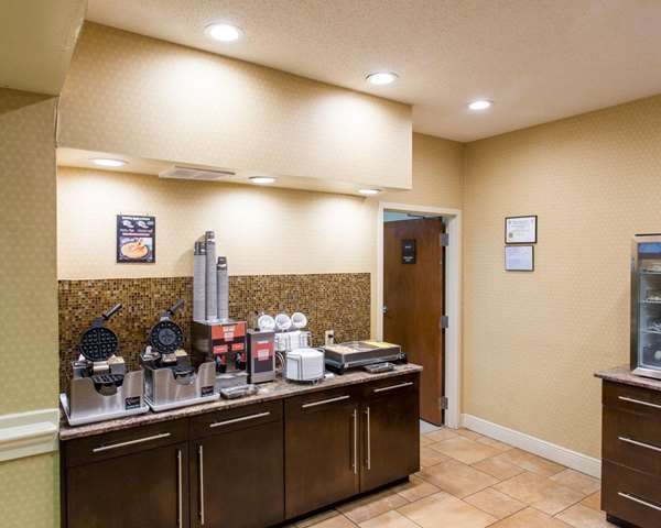 Amenities - Comfort Suites Port Allen - I-10, Exit 151