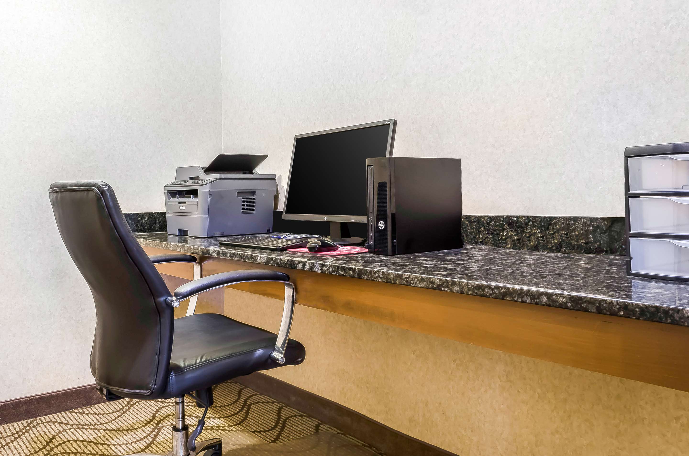 Business center