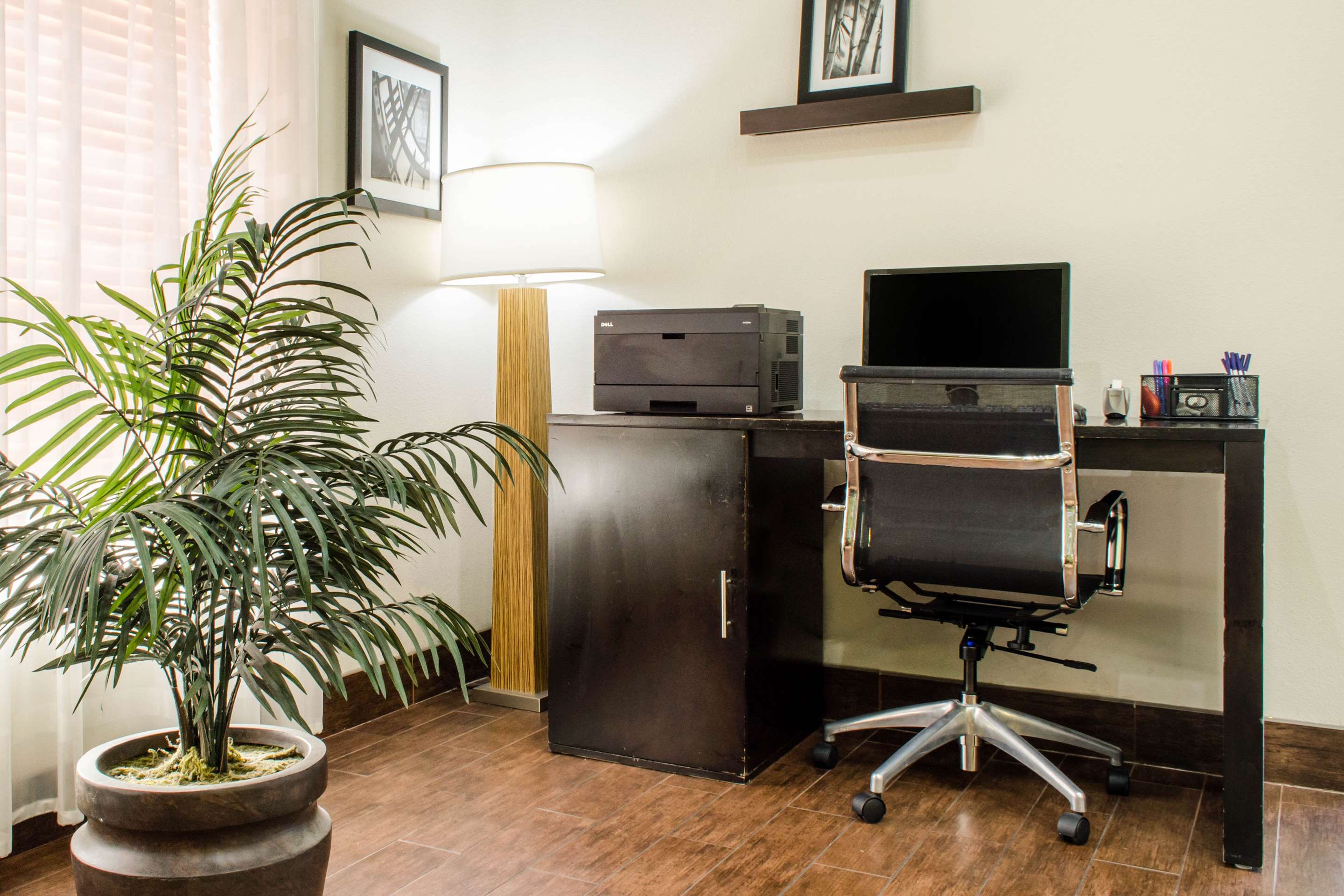 Business center | Sleep Inn & Suites Metairie