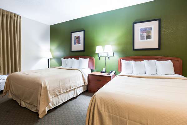  - Quality Inn & Suites Lake Charles - I-210, Exit 8