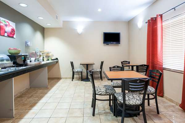 Amenities - Quality Inn & Suites Lake Charles - I-210, Exit 8
