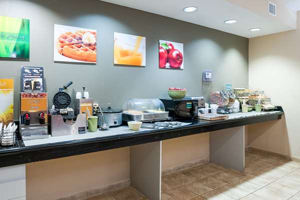 Amenities - Quality Inn & Suites Lake Charles - I-210, Exit 8