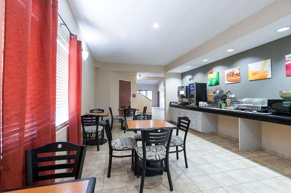 Amenities - Quality Inn & Suites Lake Charles - I-210, Exit 8