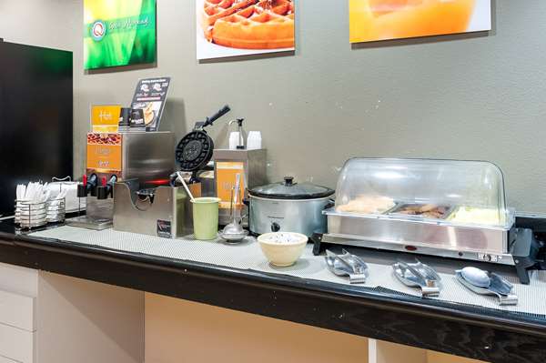 Amenities - Quality Inn & Suites Lake Charles - I-210, Exit 8