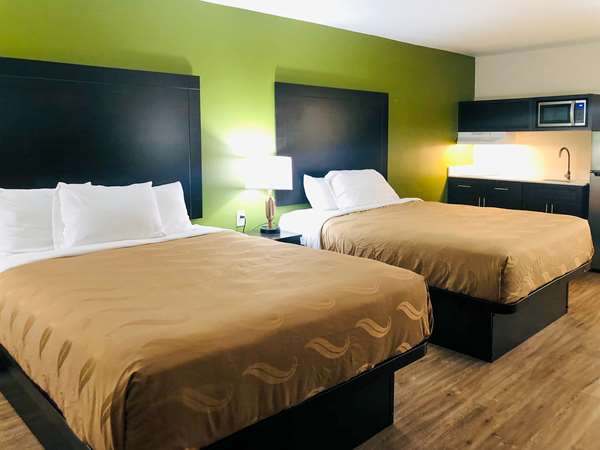  - Quality Inn & Suites Lake Charles - I-210, Exit 8